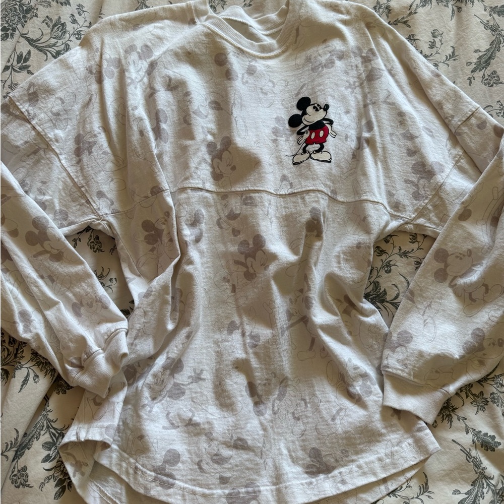 Disney Mickey Mouse Spirit Jersey